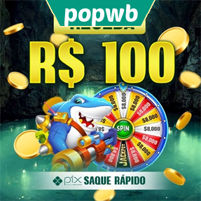 popwb Ganhe R$ 100,00 Gratis